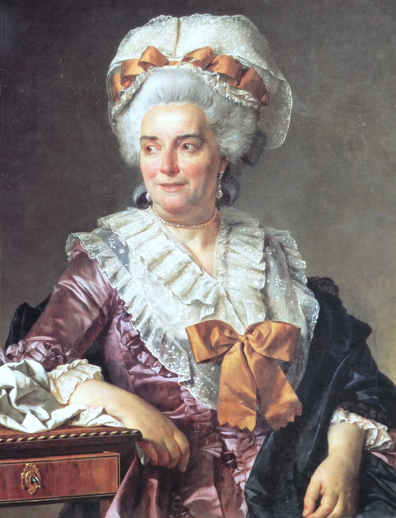Paní Charles-Pierre Pécoul - Jacques-Louis David