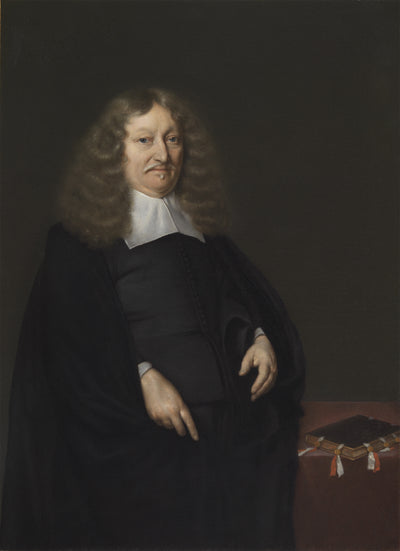 Portrait d'Andries de Graeff - Gerard ter Borch