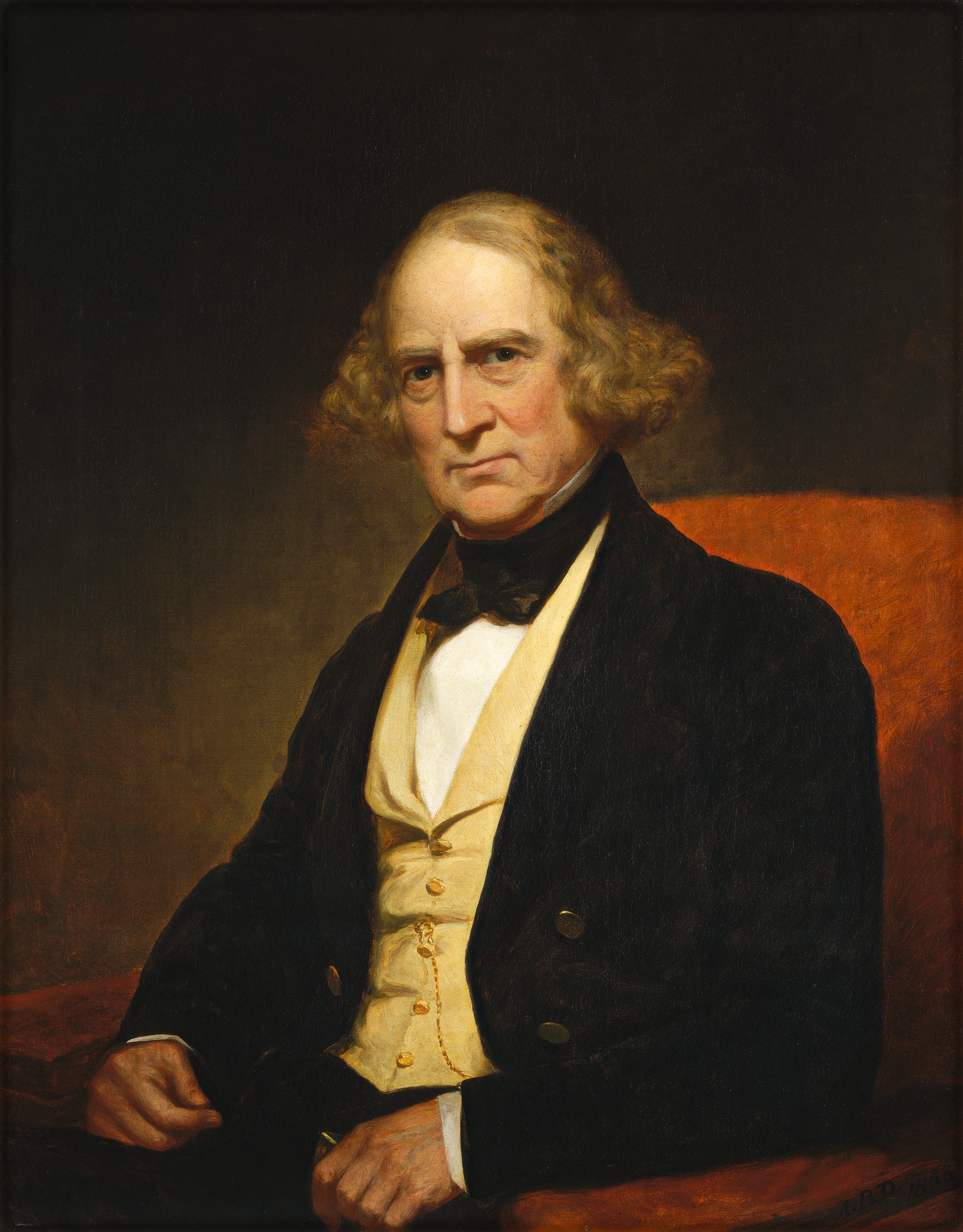 Gouverneur Kemble - Asher Brown Durand