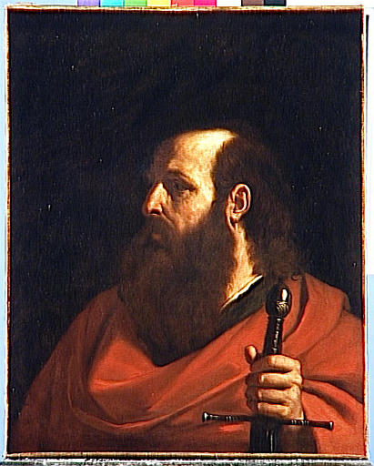 Sv. Pavel - Guercino