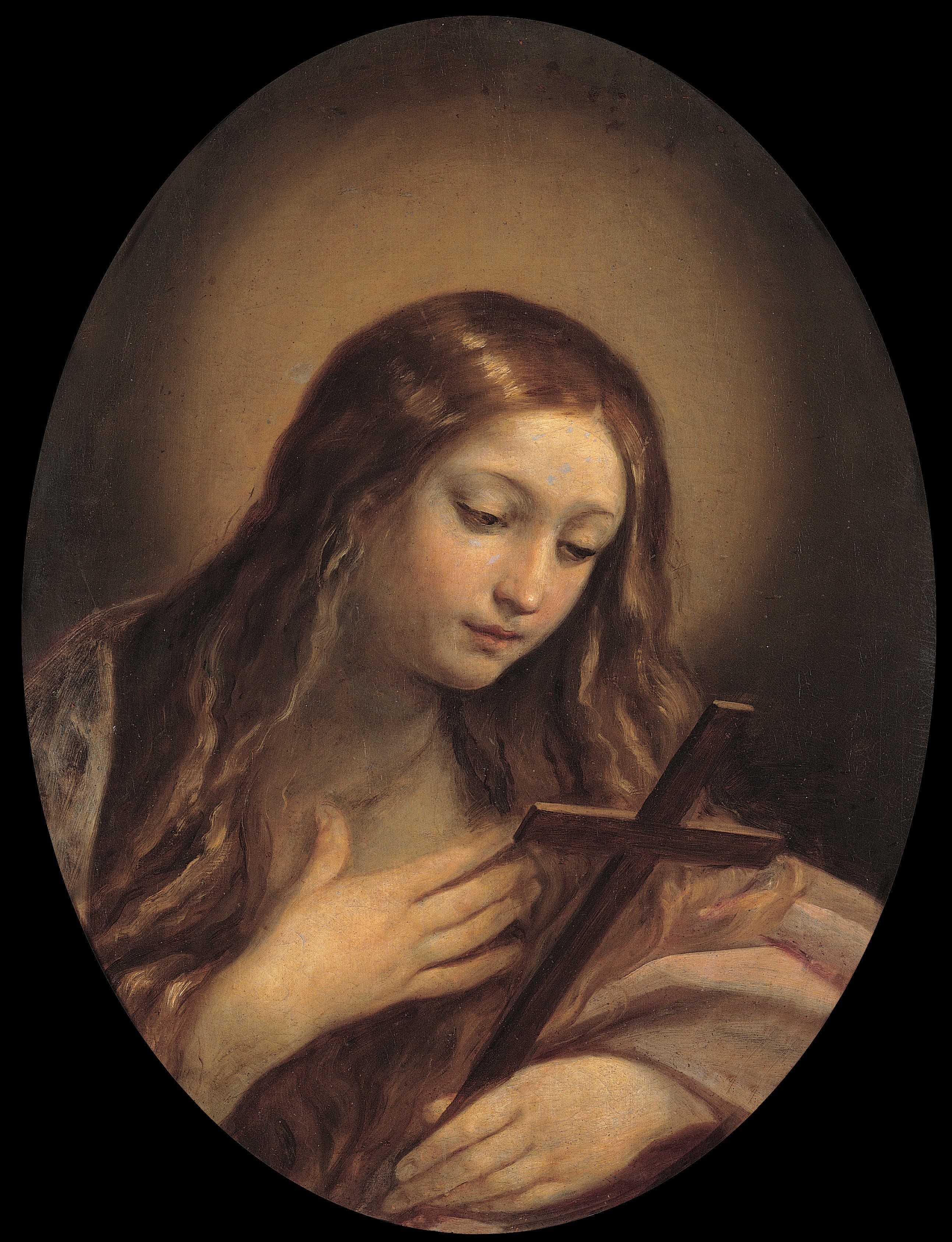 Madeleine pénitente - Guido Reni