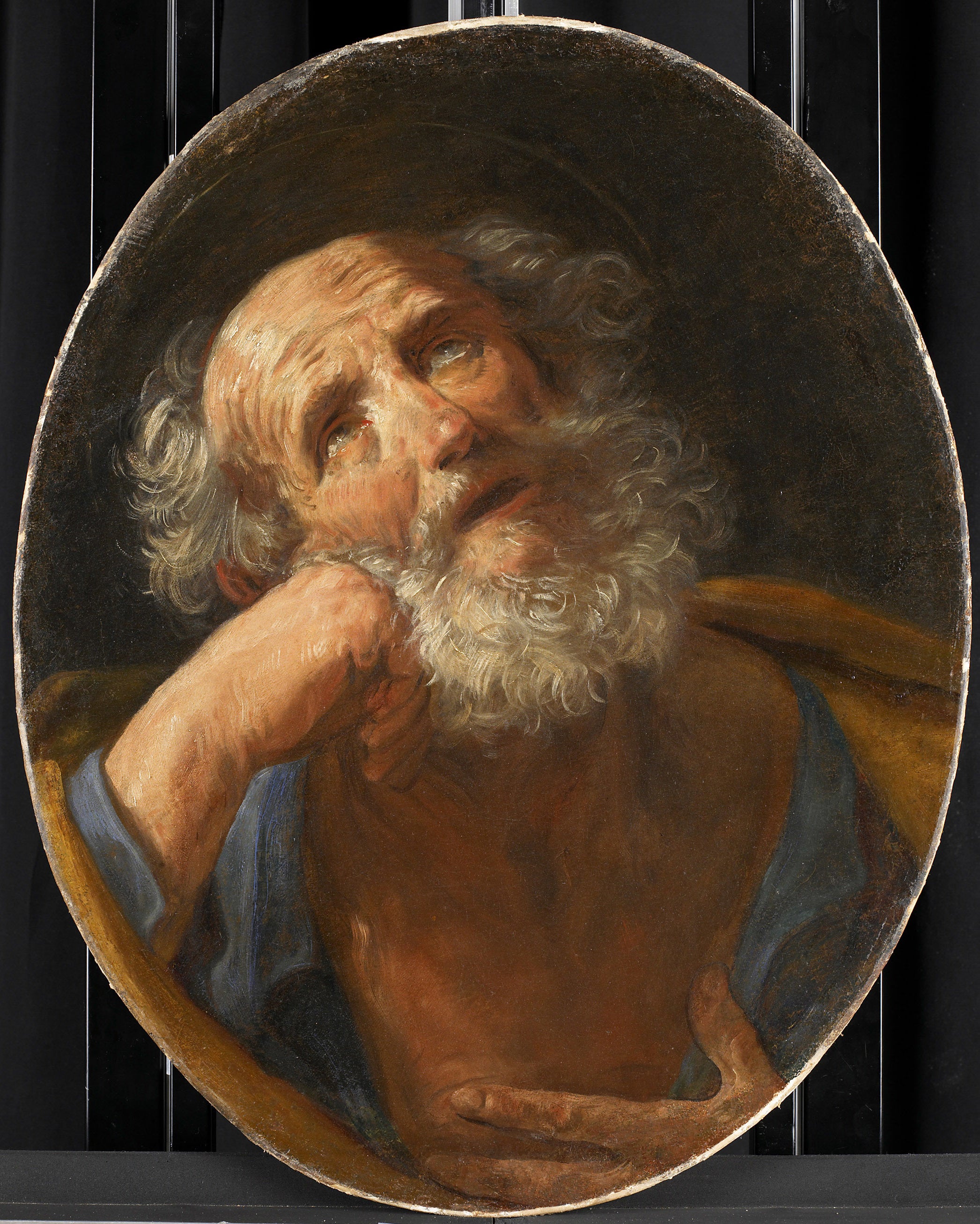 Saint Pierre pénitent - Guido Reni