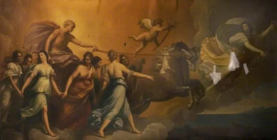 Aurore - Guido Reni - Alpha Reproduction