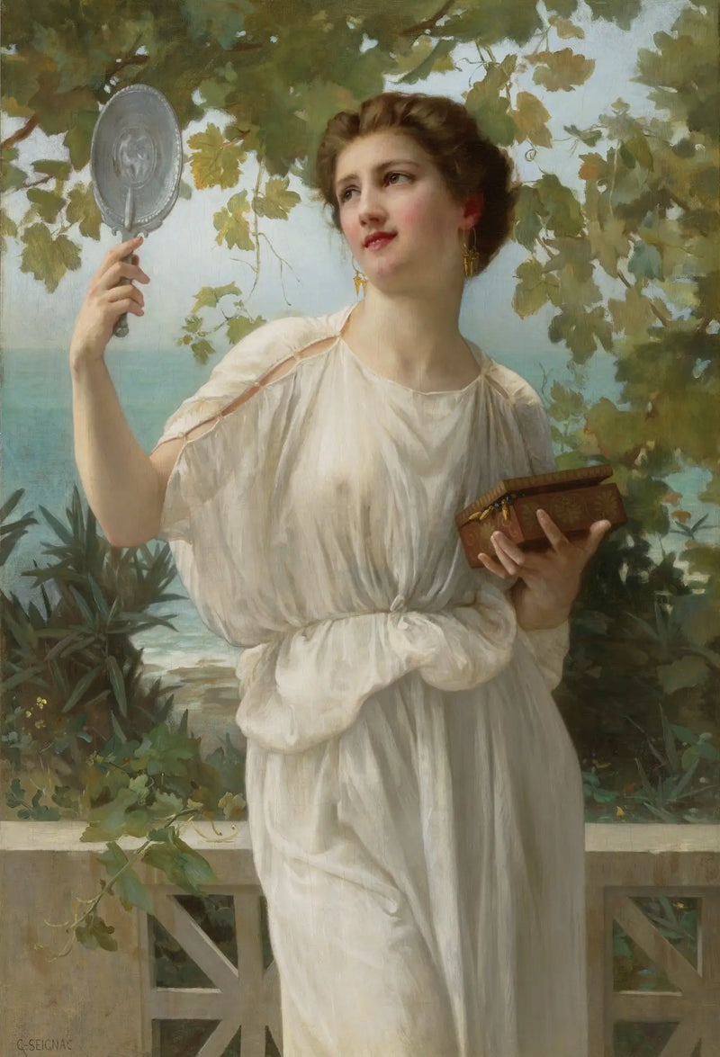 Obdivovat krásu - Guillaume Seignac
