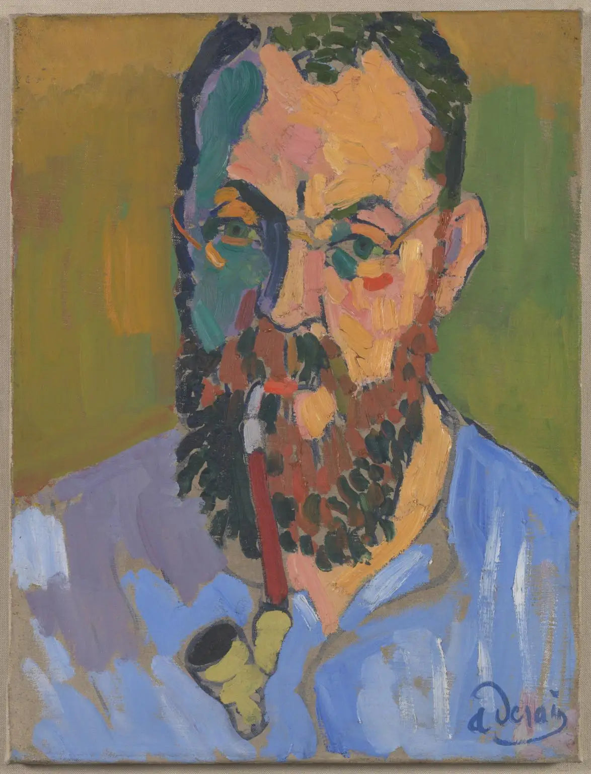 Henri Matisse - André Derain - Alpha Reproduction