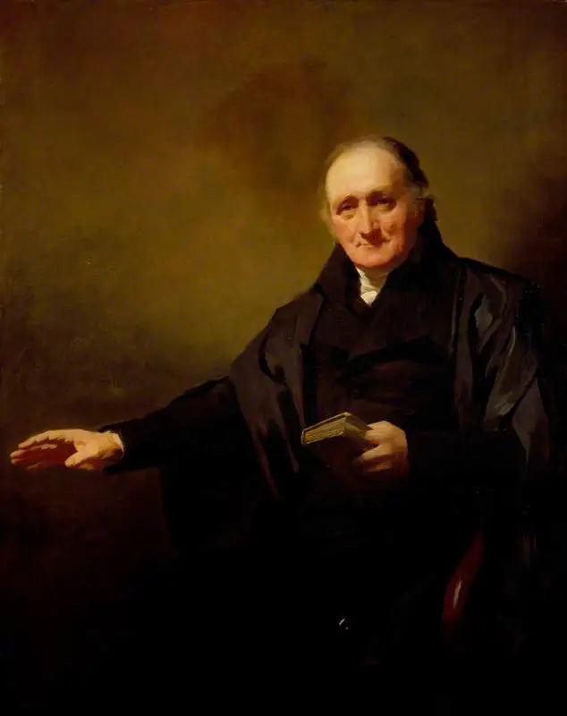 Alexander Adam 1741 - 1809. Recteur de la Royal High School d’Édimbourg - Henry Raeburn - Alpha Reproduction