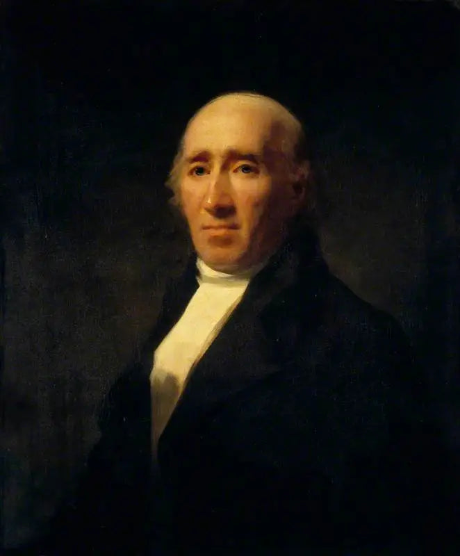 Allan Maconochie 1er Lord Meadowbank 1748 - 1816. Juge - Henry Raeburn - Alpha Reproduction