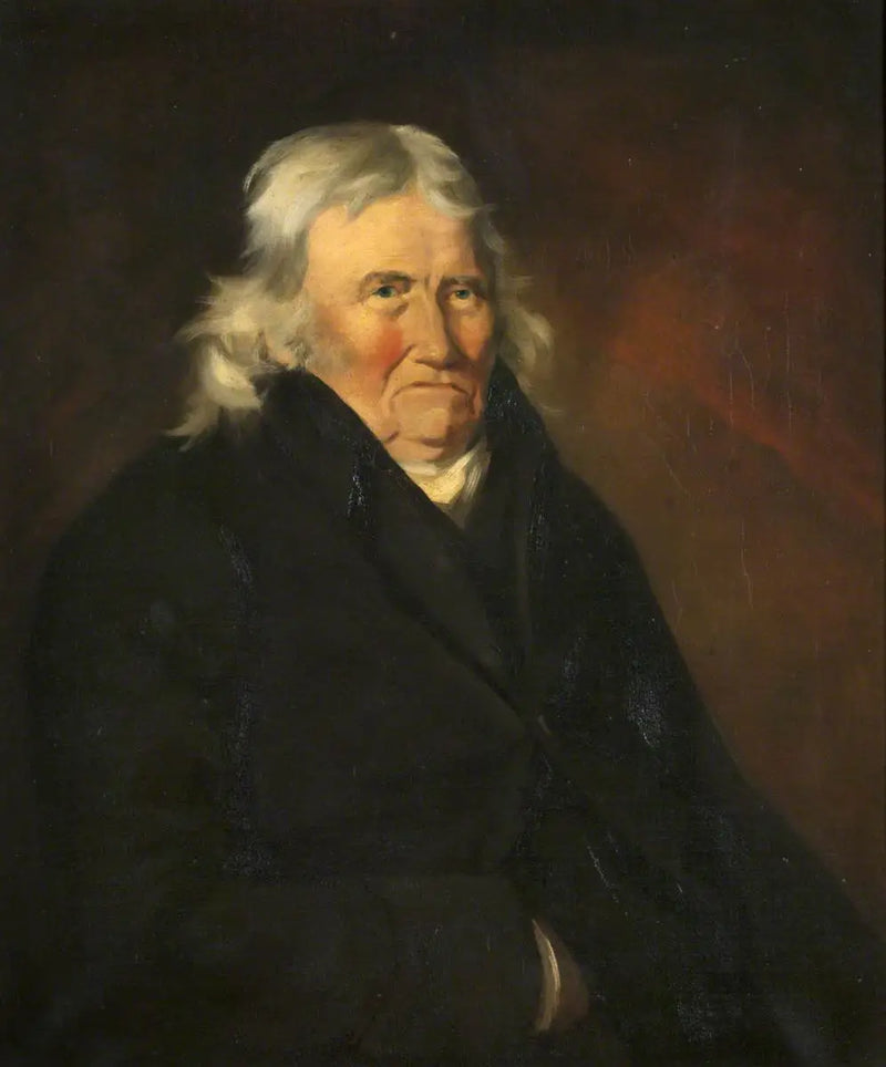 Thomas Scott (1731–1823), strýc Sira Waltera Scotta - Henry Raeburn