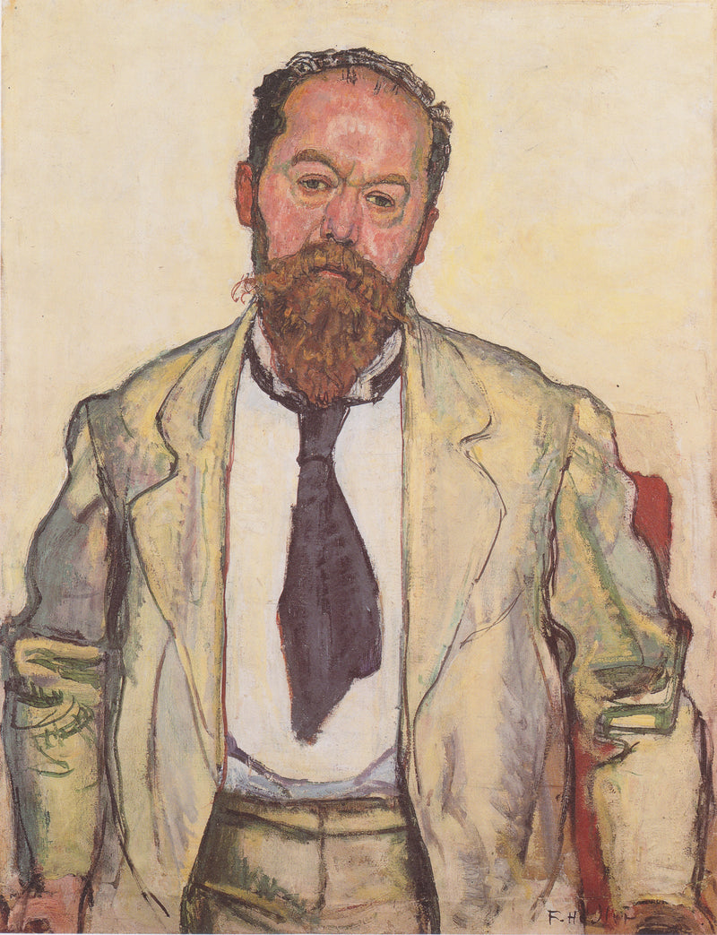 Q117536445 - Ferdinand Hodler