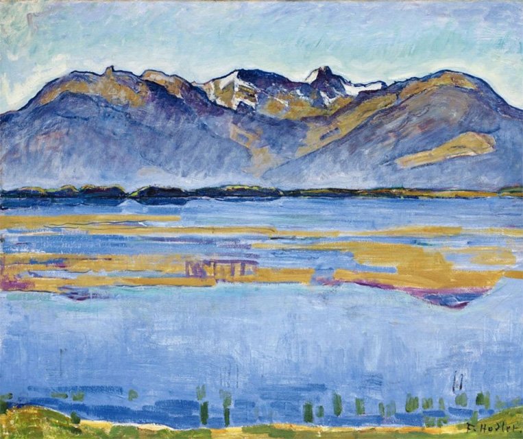 Q117596782 - Ferdinand Hodler