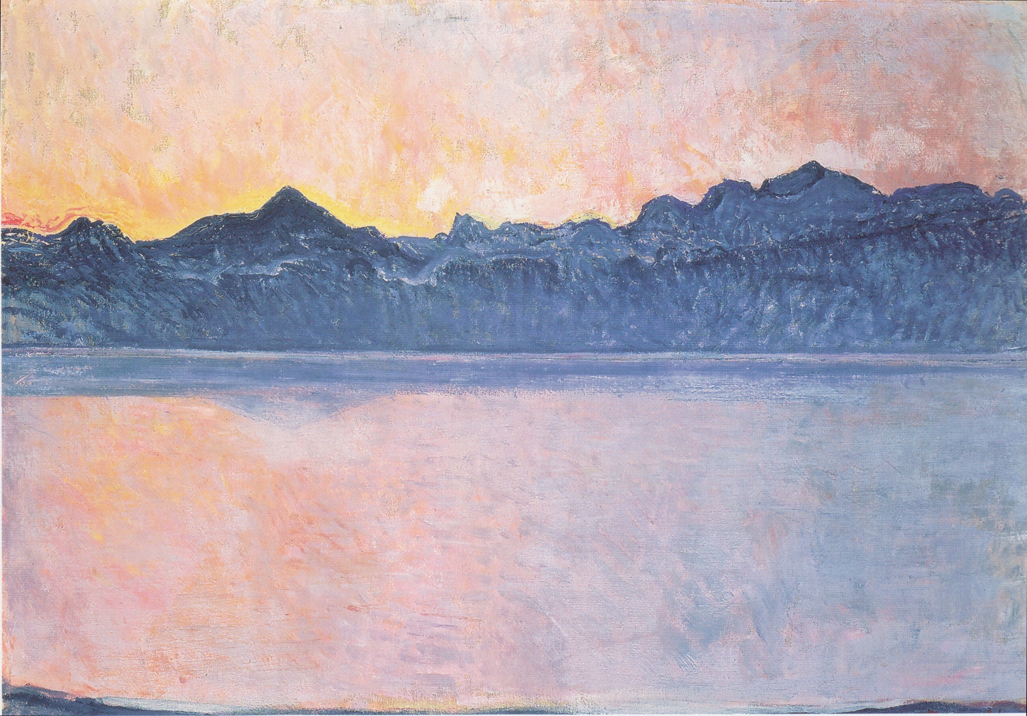 Q117598272 - Ferdinand Hodler