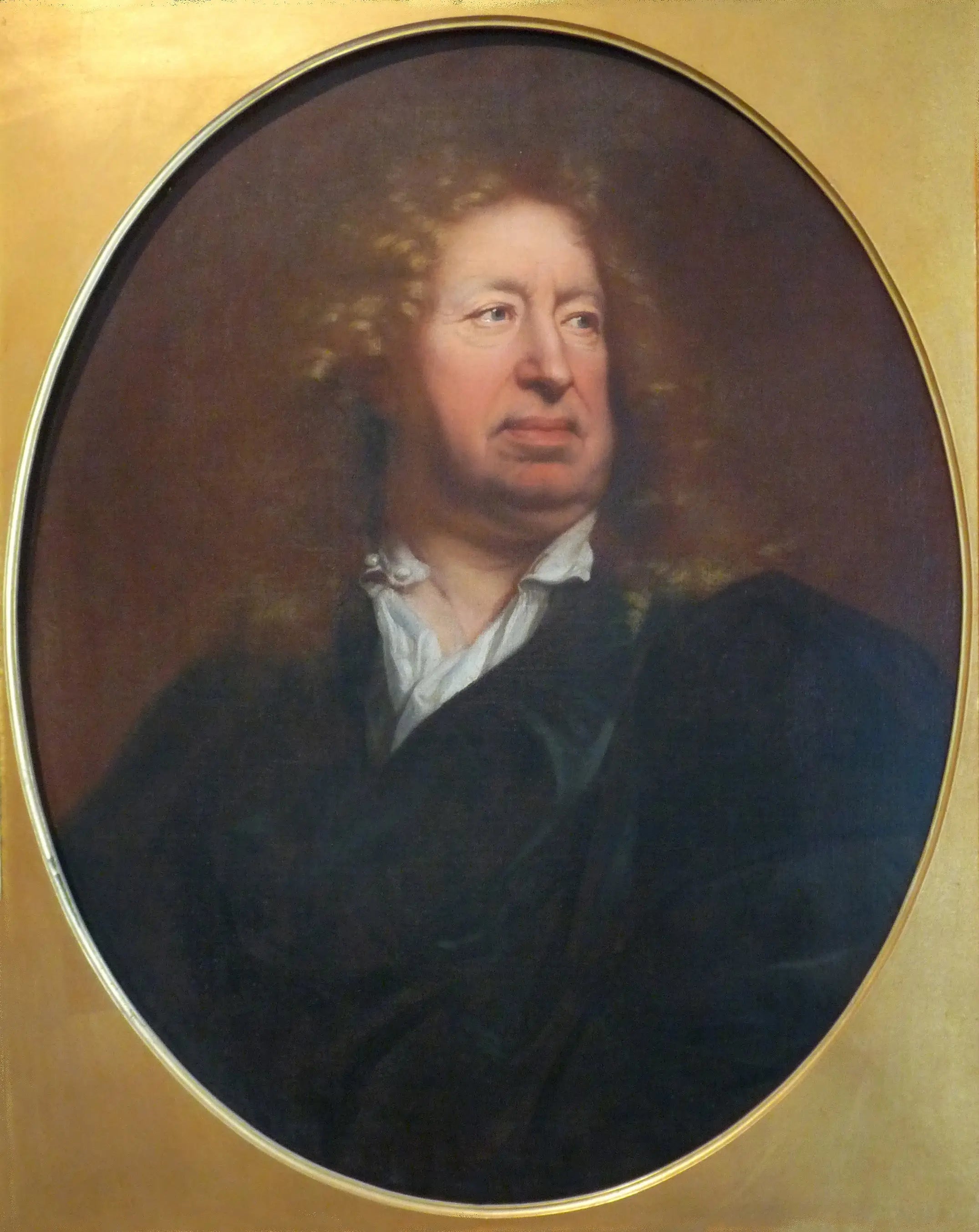 Portrait d’Everhard Jabach (Mulhouse) - Hyacinthe Rigaud - Alpha Reproduction
