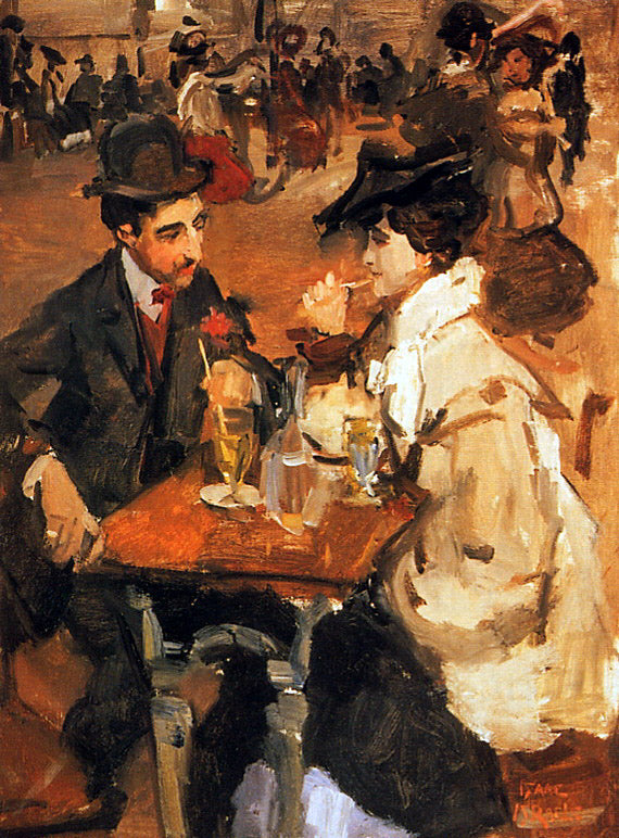 Moulin de la Galette - Isaac Israëls - Alpha Reproduction