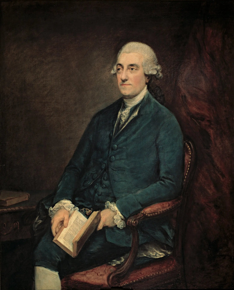 Isaac Henrique Sequeira - Thomas Gainsborough