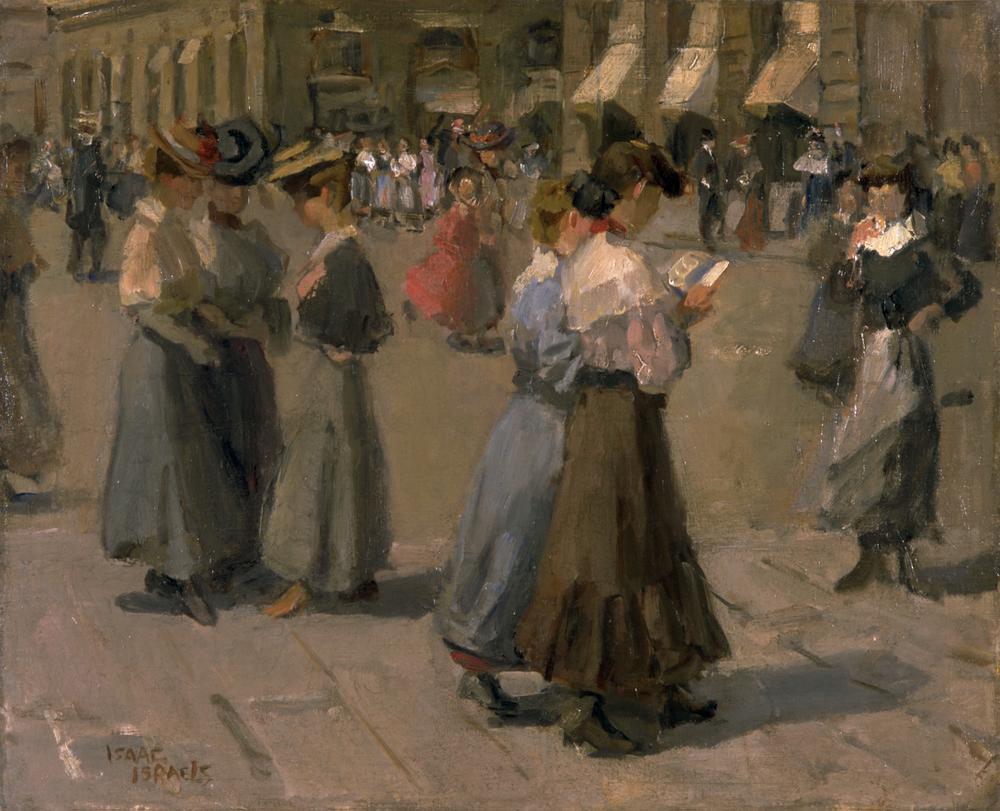 Place Vendôme Paris - Isaac Israëls - Alpha Reproduction
