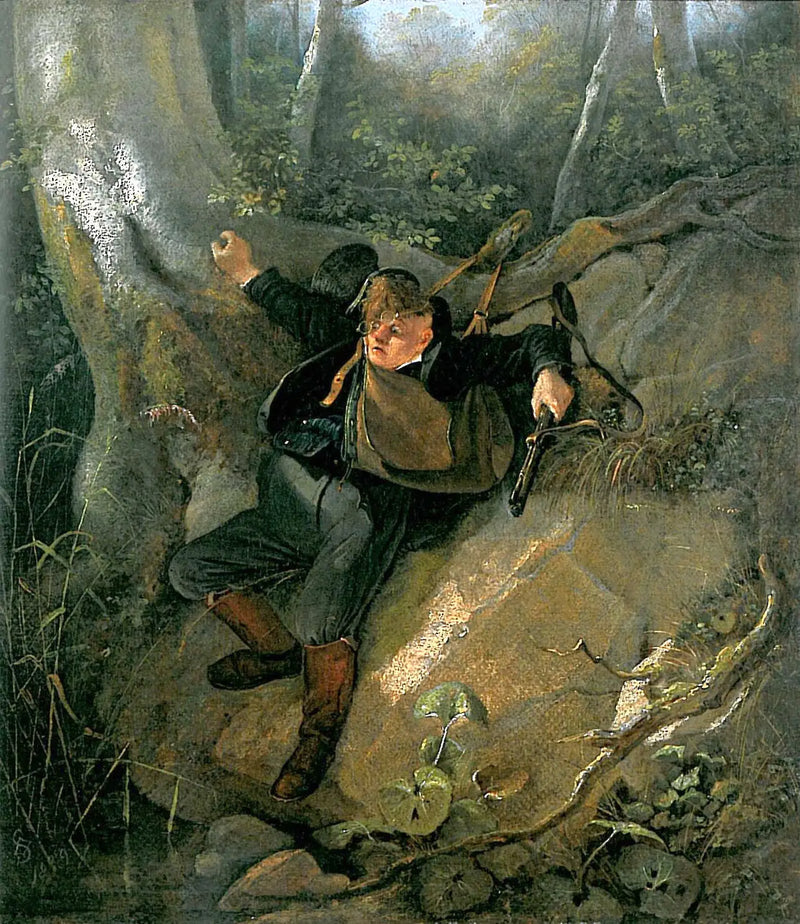 Q117448283 - Carl Spitzweg