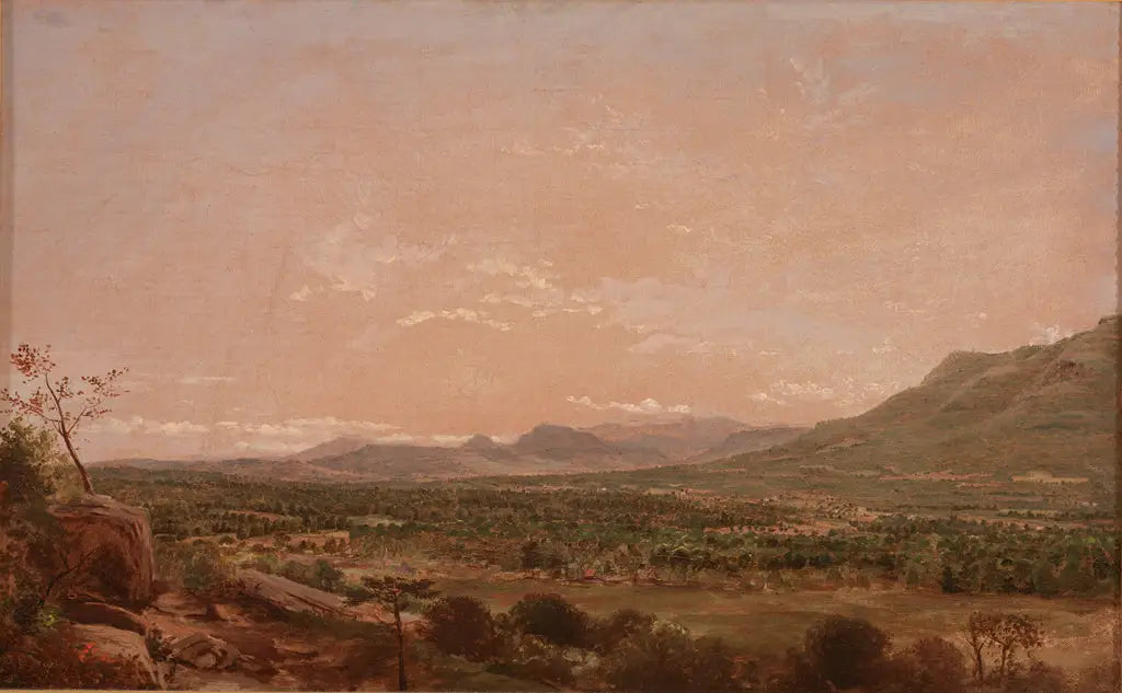 Paysage Panorama - Jasper Francis Cropsey - Alpha Reproduction