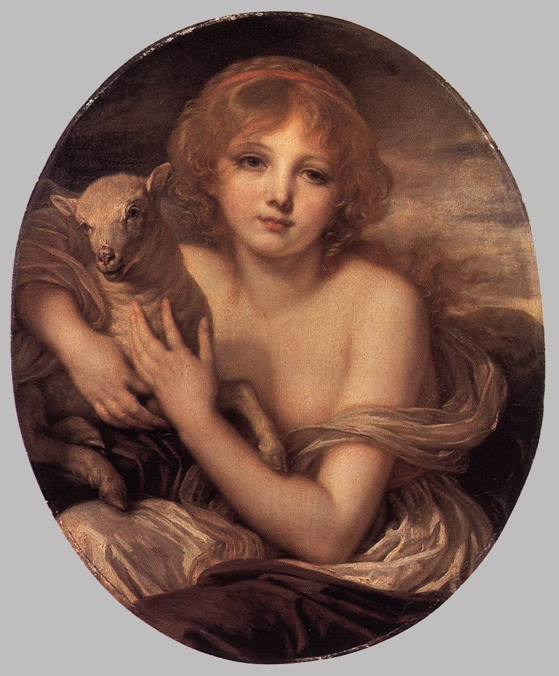 Nevinnosť - Jean-Baptiste Greuze