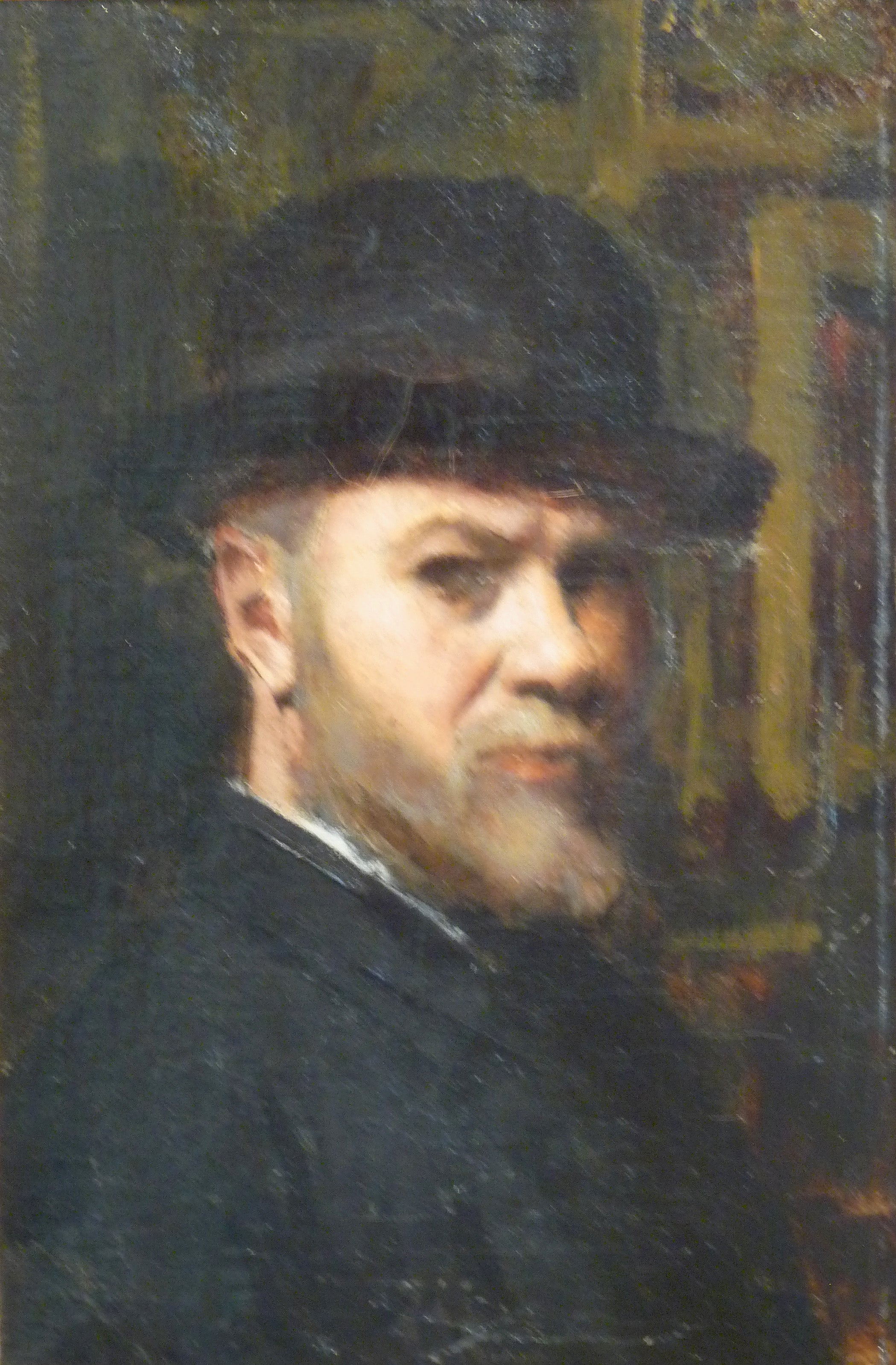 Autoportrait - Jean-Jacques Henner