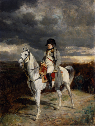 1814 - Ernest Meissonier