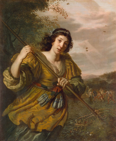 Juillet - Joachim von Sandrart