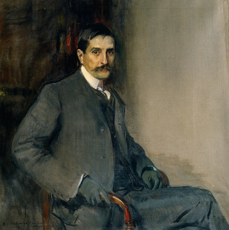 Doktor Francisco Rodríguez de Sandoval - Joaquín Sorolla