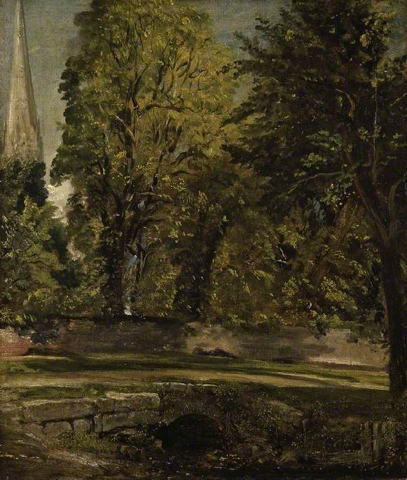 Salisbury - John Constable