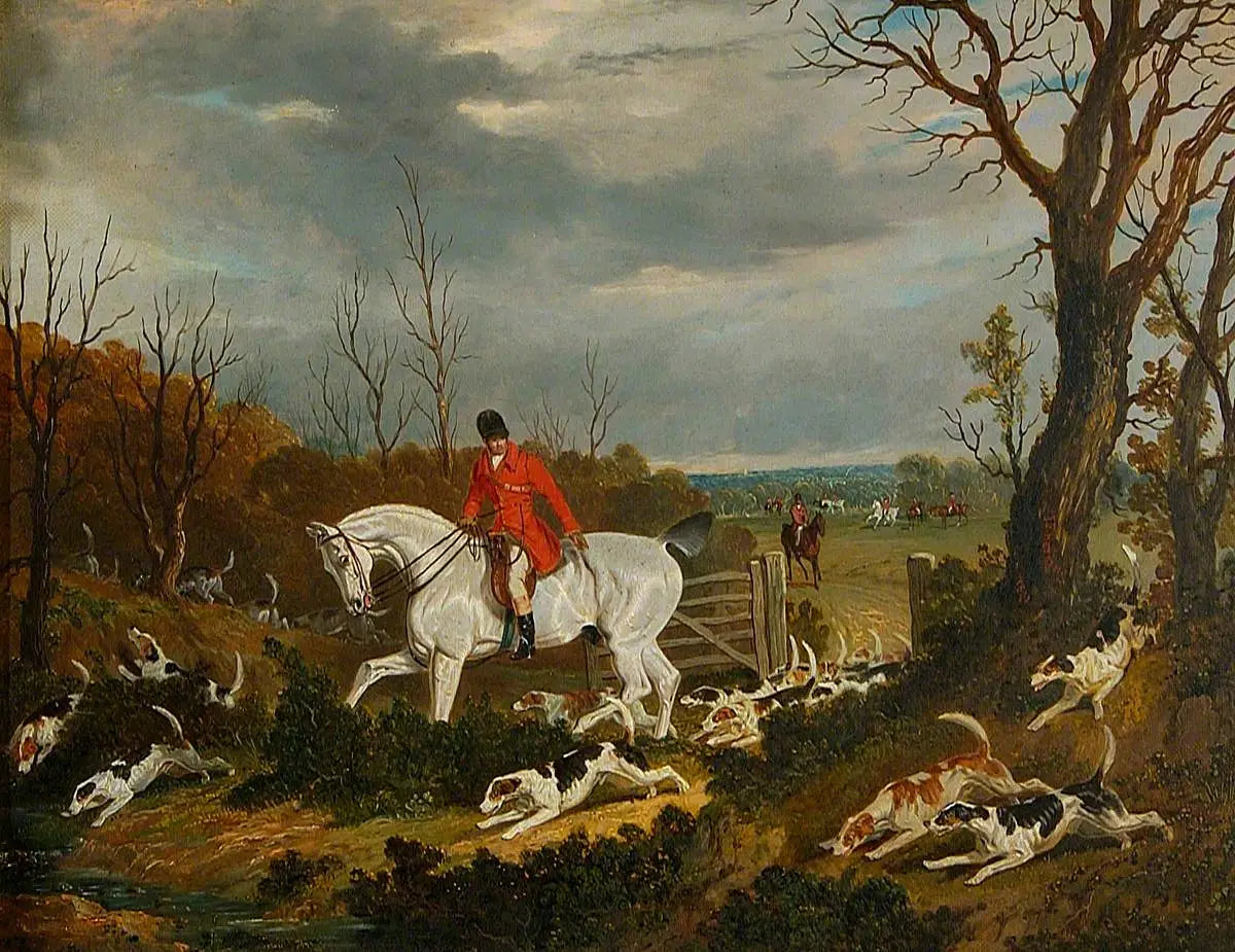 Dessiner le secret - John Frederick Herring Sr. - Alpha Reproduction