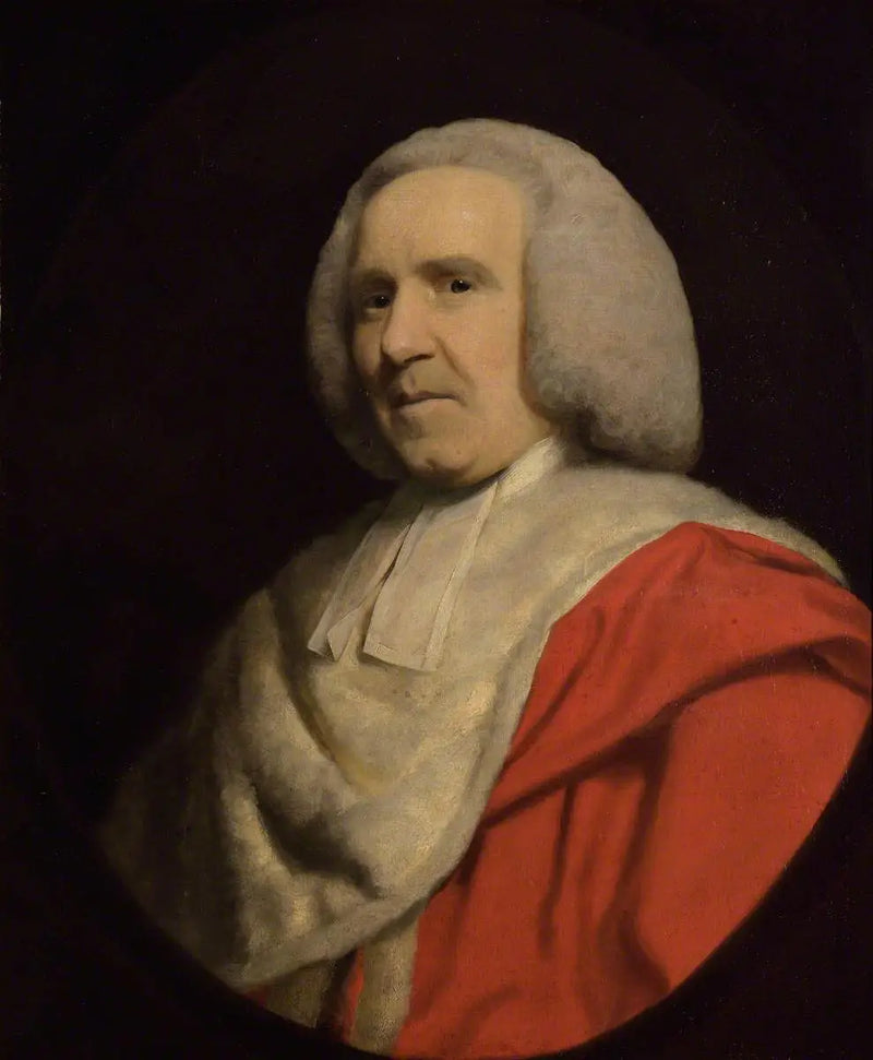 John Smith, DD, mistr (1764–1795) - Joshua Reynolds