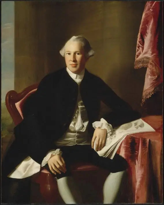 Joseph Warren - John Singleton Copley