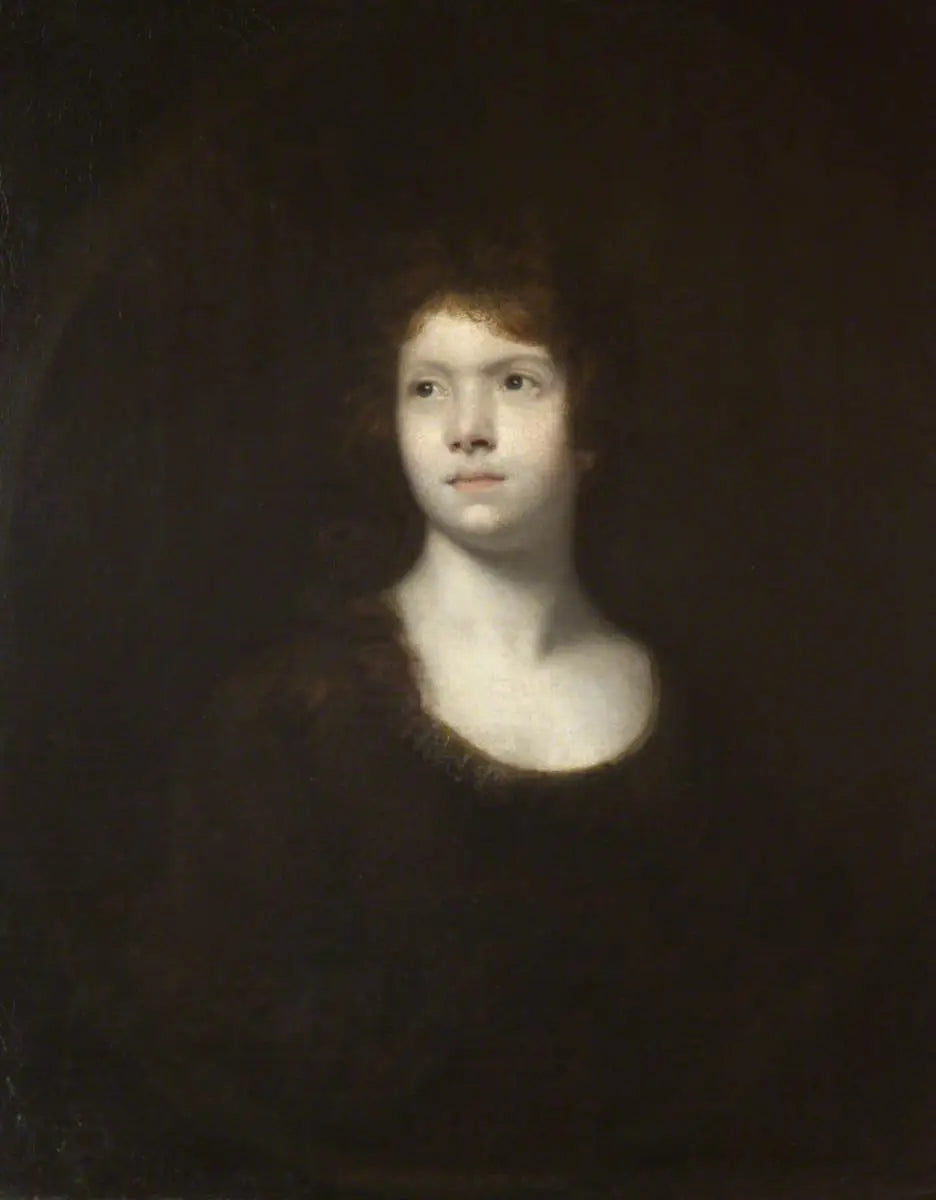 Frances Reynolds (1729–1807) - Joshua Reynolds - Alpha Reproduction