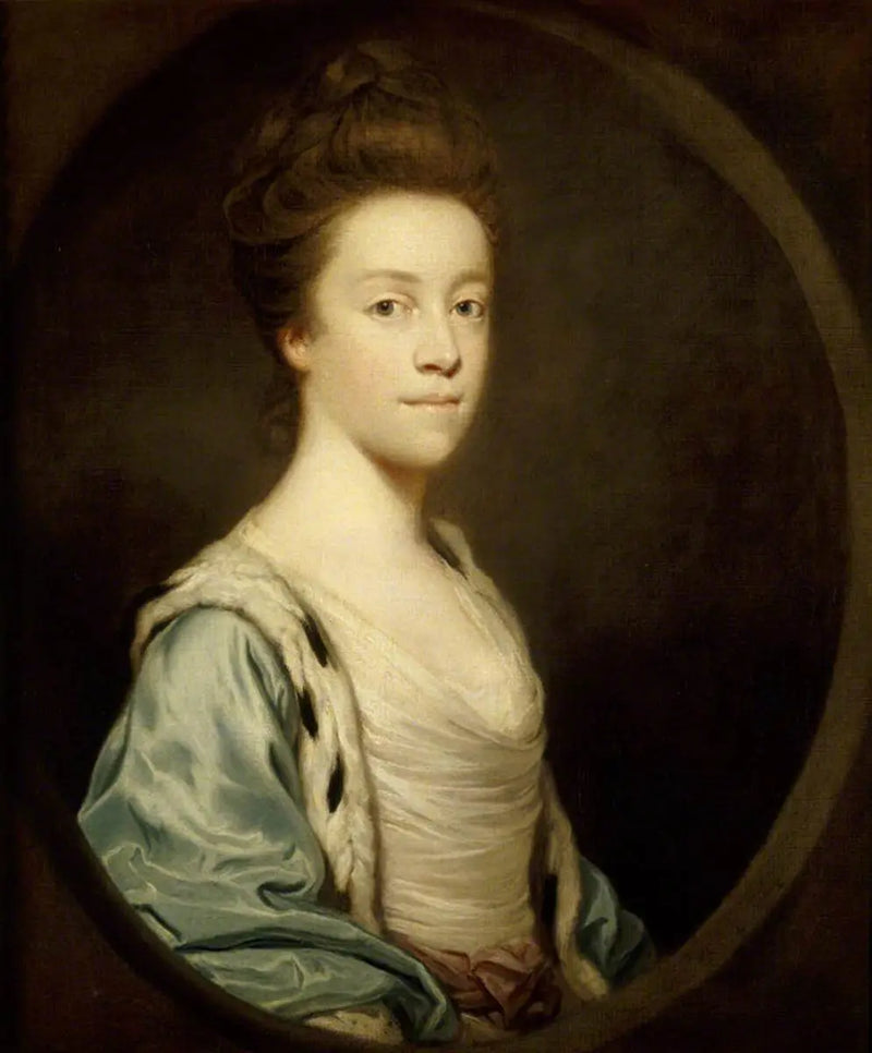 Margaret Luttrellová, paní John Henry Southcote (1747-1792) - Joshua Reynolds