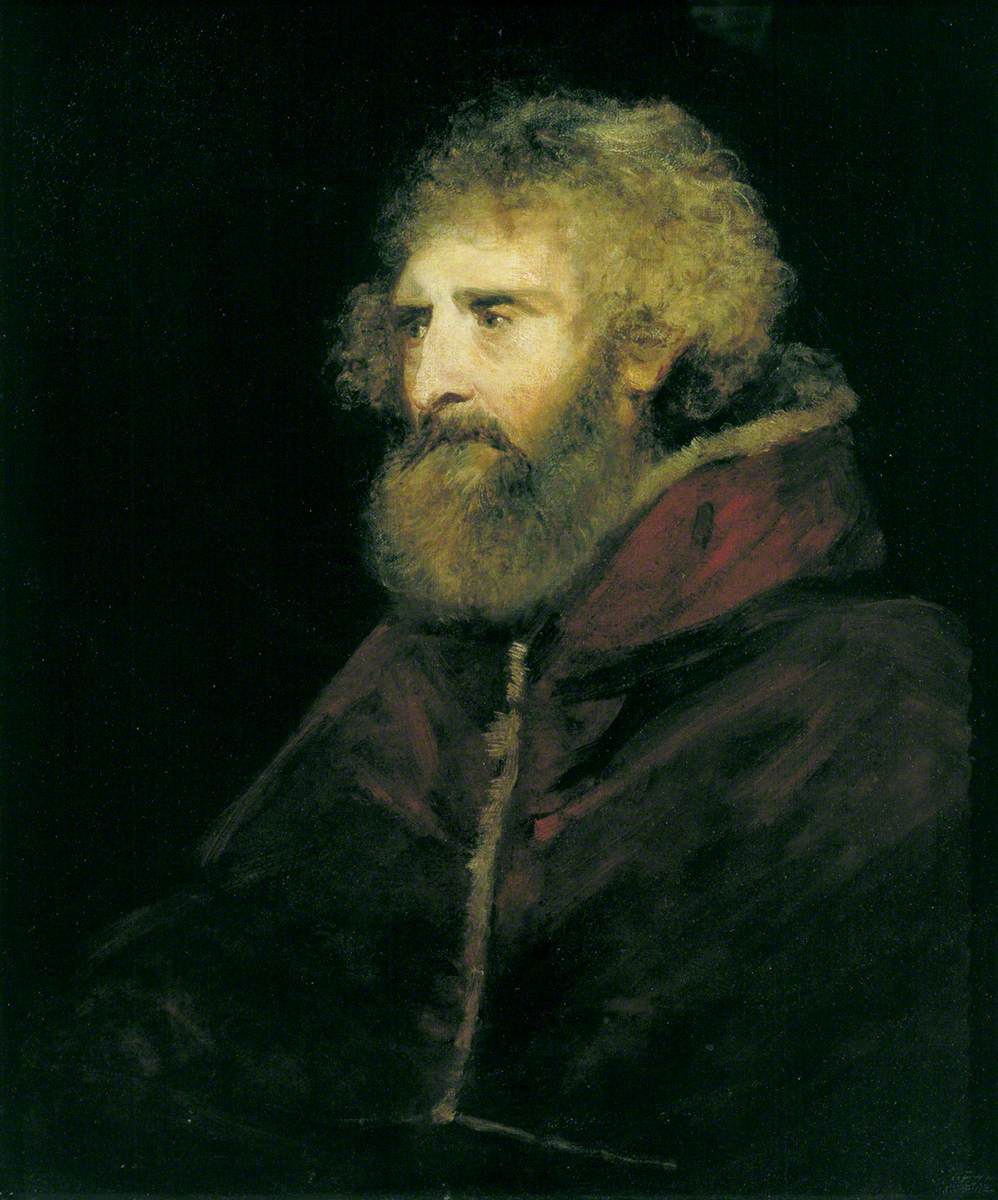 Pape Paviaire - Joshua Reynolds