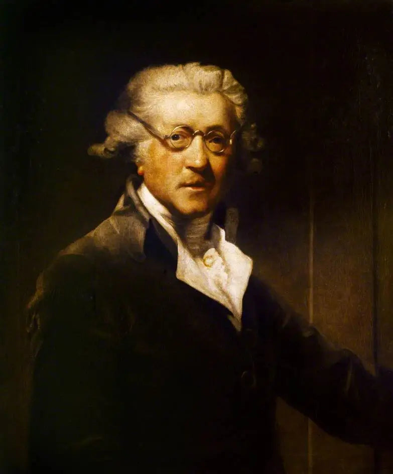 Autoportrait - Joshua Reynolds - Alpha Reproduction