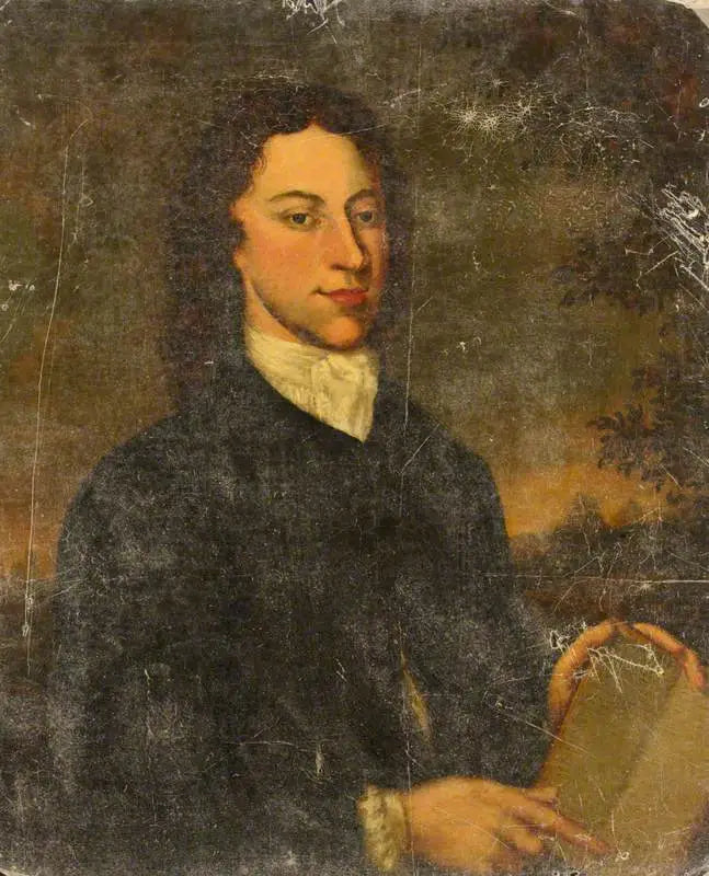 John Cennick (1718–1755) - Joshua Reynolds