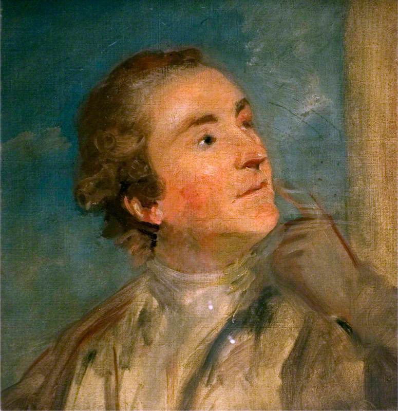 Sir William Hamilton (1730–1803) - Joshua Reynolds