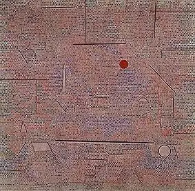 La Lumière et bien d’autres choses - Paul Klee - Alpha Reproduction