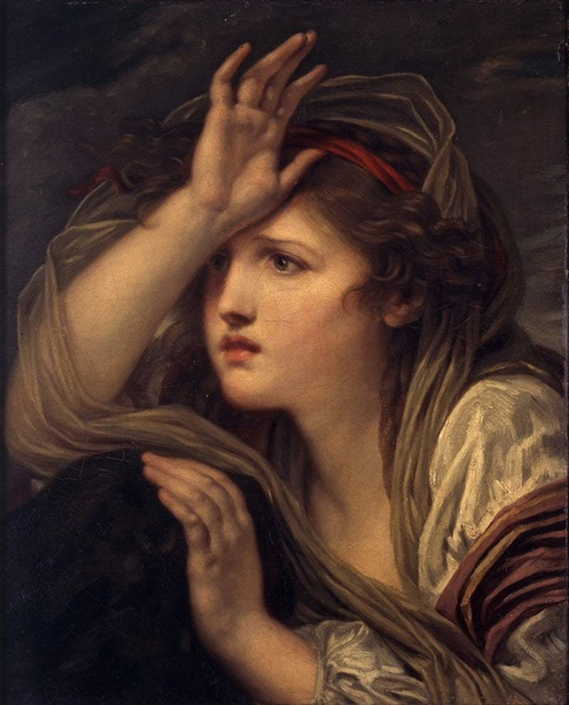 Strach - Jean-Baptiste Greuze