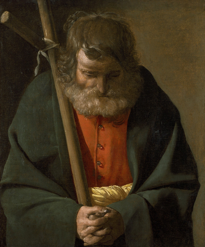 Saint Philippe - Georges de La Tour