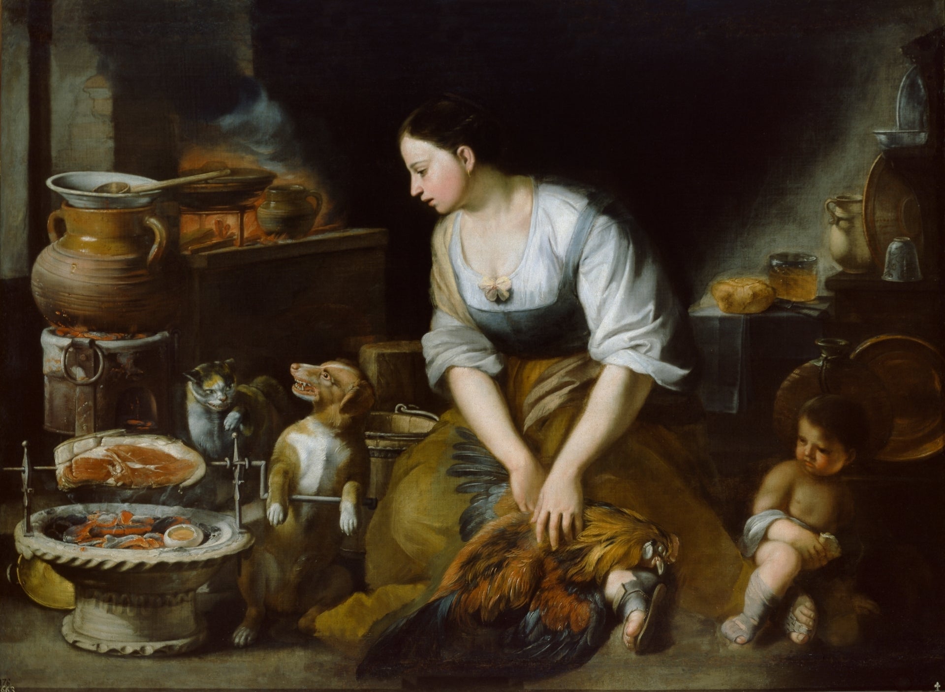 Q59695503 - Bartolomé Esteban Murillo