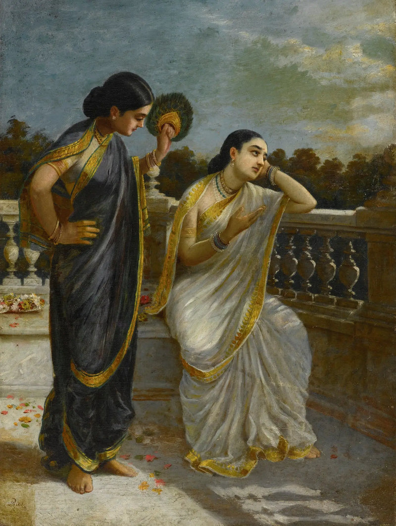 Damayanti (Bez názvu) - Ravi Varmâ