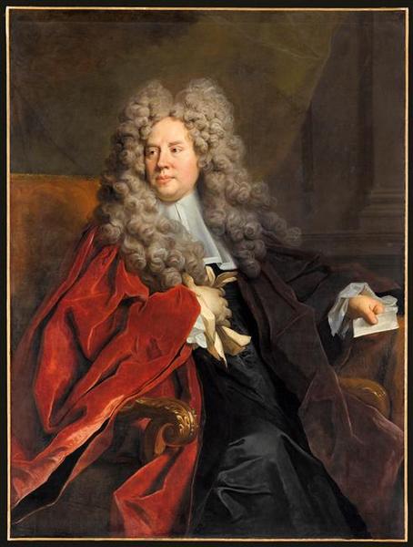 Hugues Desnotz - Nicolas de Largillière