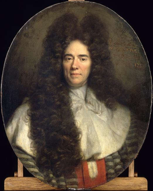 Portrait d'un magistrat - Nicolas de Largillière