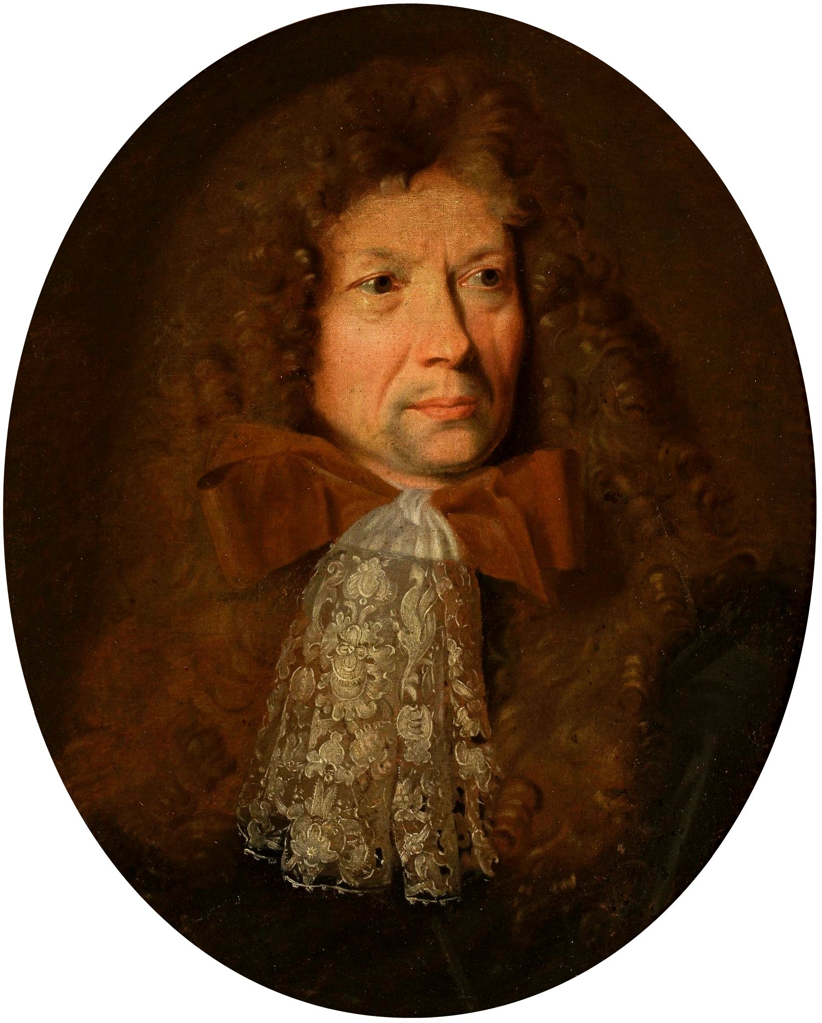 Peter van Schuppen - Nicolas de Largillière