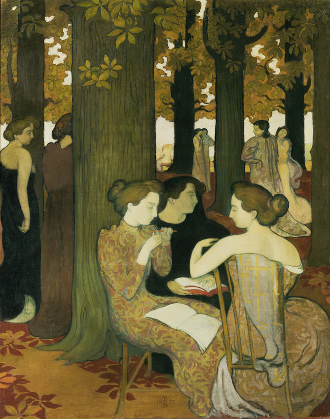 Múzy - Maurice Denis