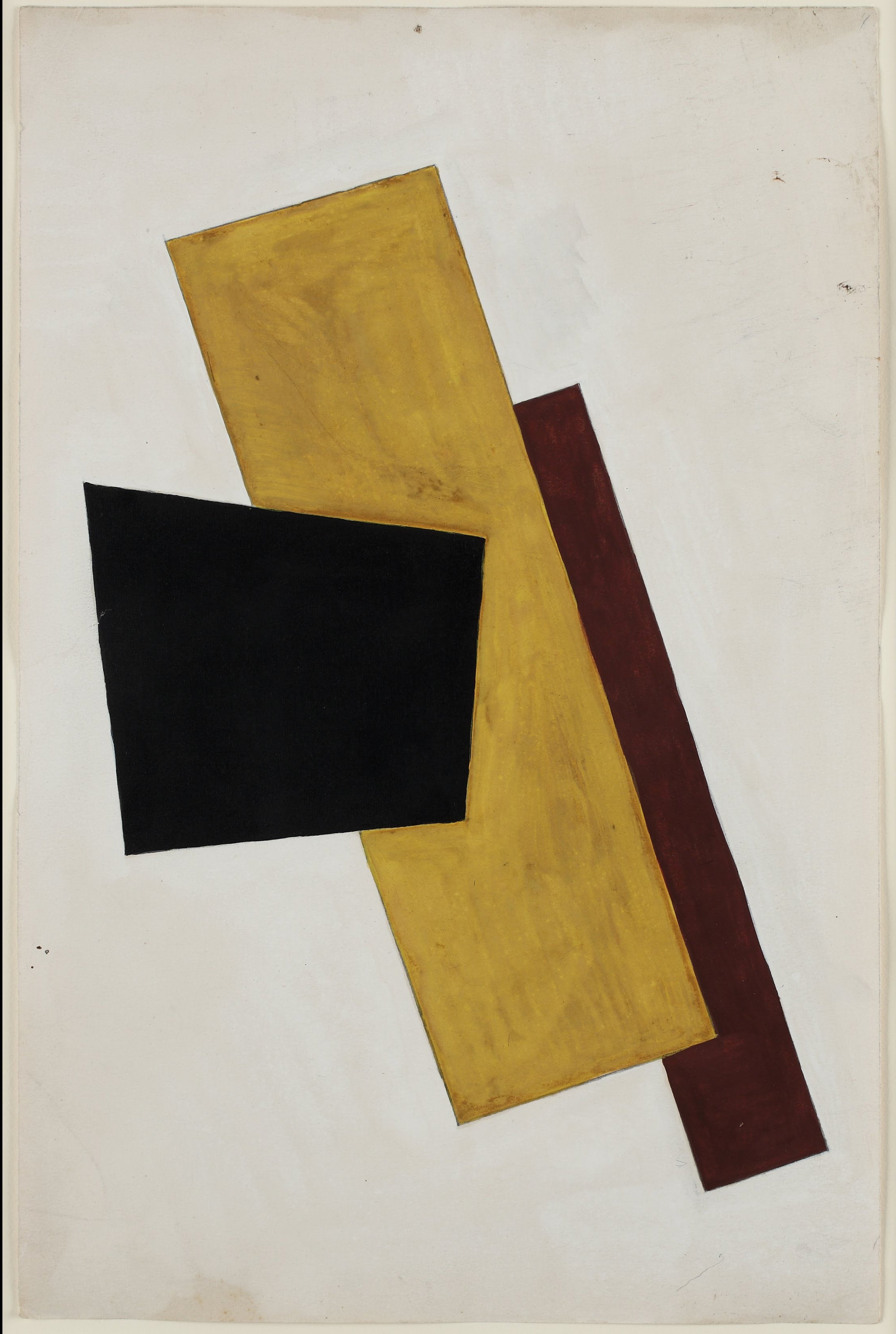 Composition - Lioubov Popova