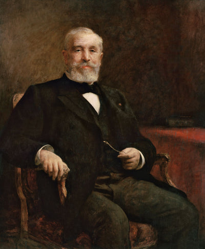 Émile Loubet - Fernand Cormon