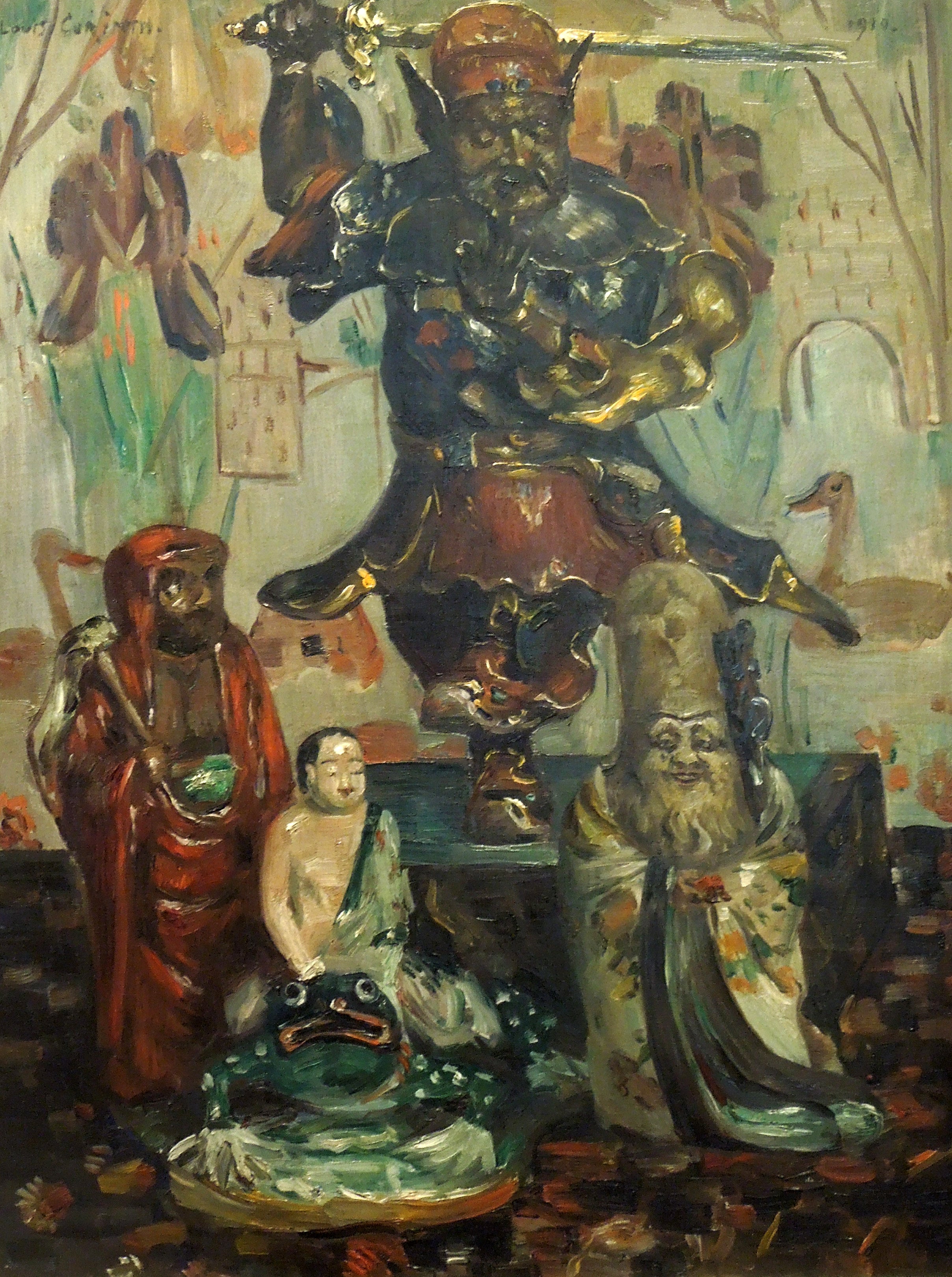 Q124421930 - Lovis Corinth