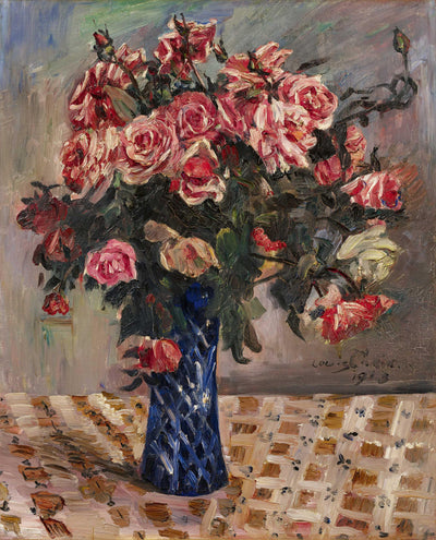 Fleurs - Lovis Corinth