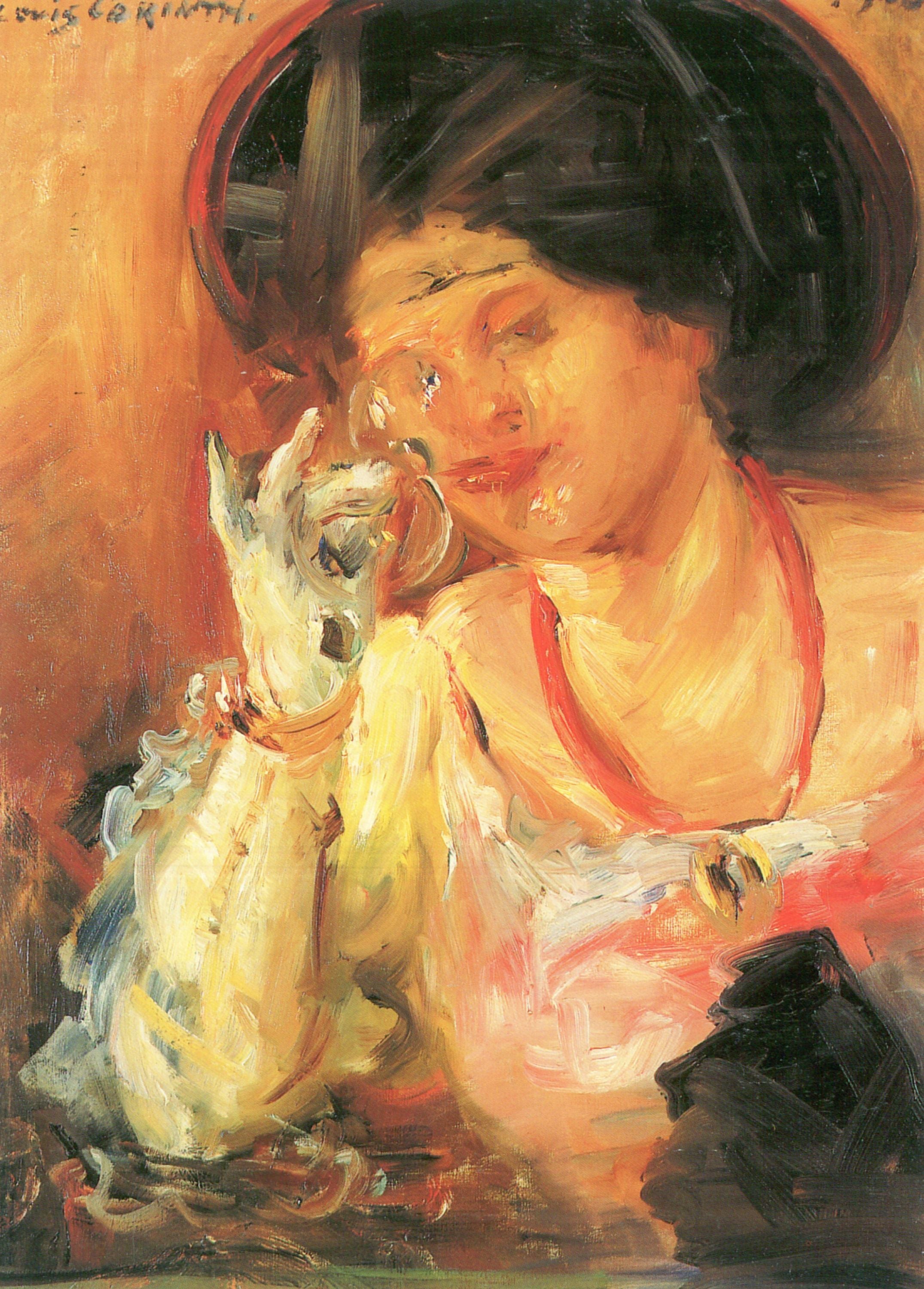 Q118215852 - Lovis Corinth